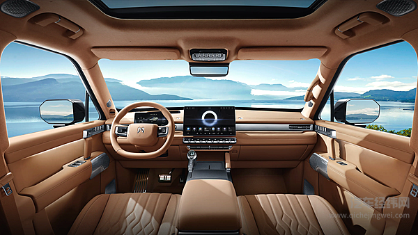 东风猛士M817 Hero版广州车展上市 30.19 万元让出行不设限