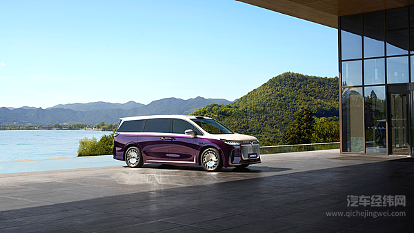 岚图梦想家山河上市 70.99万重新定义豪华MPV格局