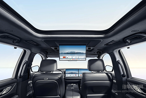 家用高端SUV二选一 问界M7与魏牌蓝山谁更强？