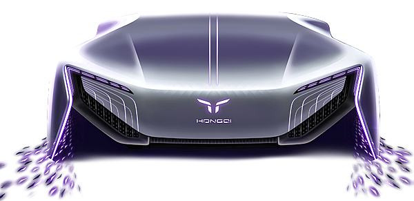 梦想点亮未来 2023中国一汽红旗品牌新能源汽车全球战略发布会盛大召开！