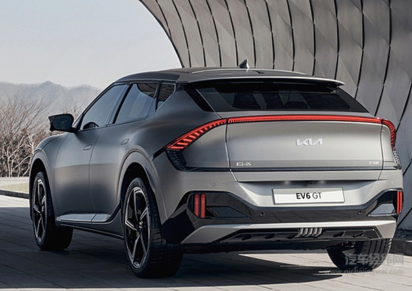 错失了智能电动车先机的起亚 能否凭借起亚EV6 GT实现逆转？