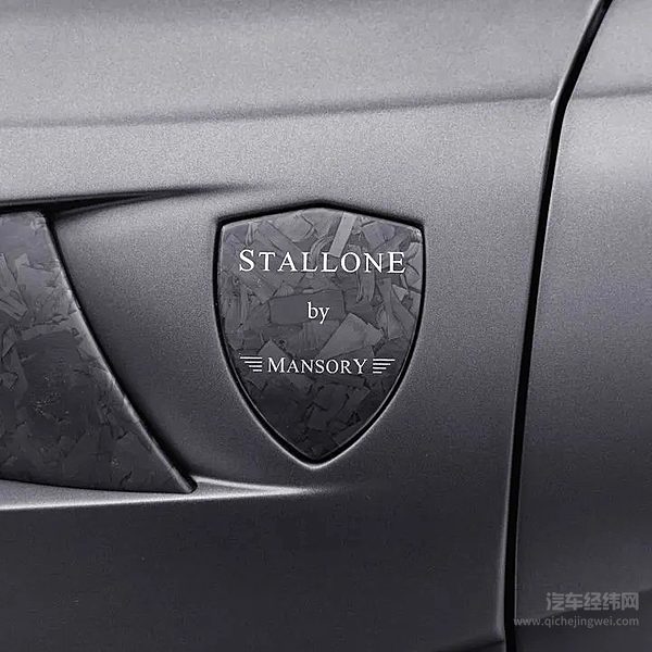 法拉利812MANSORY高级定制方案