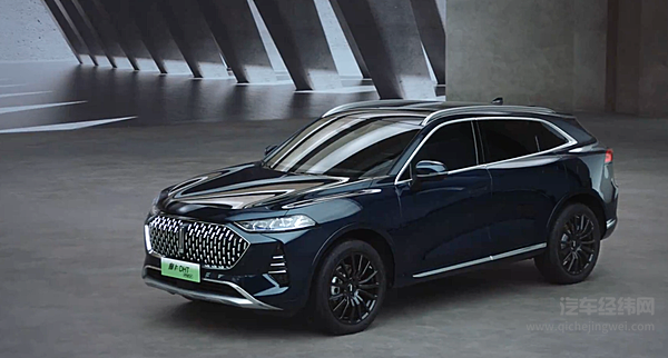 “不以logo论英雄” 魏牌新TVC上线央视