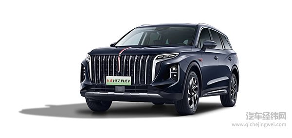 挑战理想L7 红旗HS7 PHEV31.58万起售 能否进入主流市场？