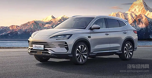 比亚迪海洋600万销量达成 8系双旗舰车型开启高端新局