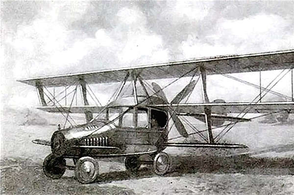 我们要用多少年，才能把汽车开上天？