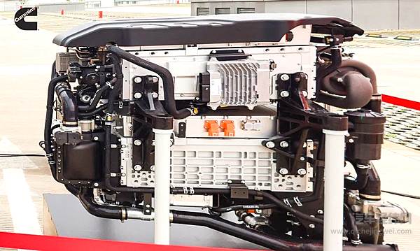 结盟塔塔 康明斯布局印度零排放战略