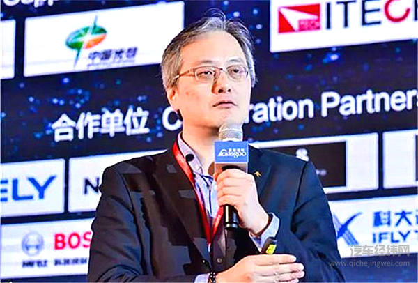 自动驾驶时代，企业将以怎样的战略和布局出奇“智”胜？