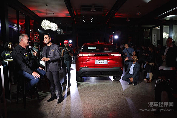 “聚焦自主 迈向世界” 北京汽车提速改革脚步