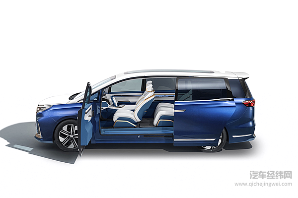 宣告新国潮MPV的重要时刻 上海车展的江淮瑞风迈向崭新时代