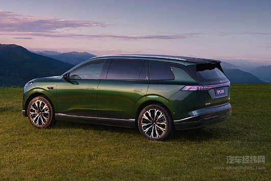 奕派科技“亮明牌”央企搞新能源也能很“会玩”