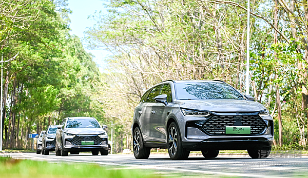 年轻派VS顾家党 领克08 EM-P与唐DM-i谁更懂你的生活？