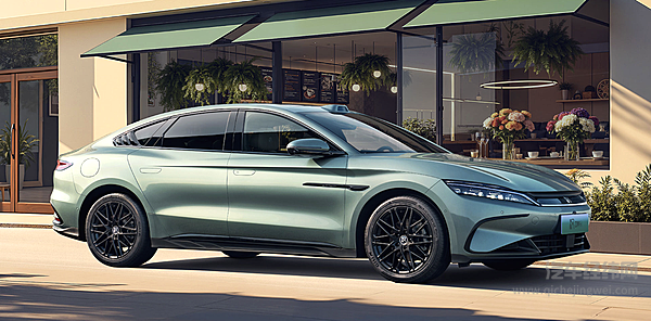 比亚迪汉智驾领航版上市 多维度升级带来“闭眼入”新选项