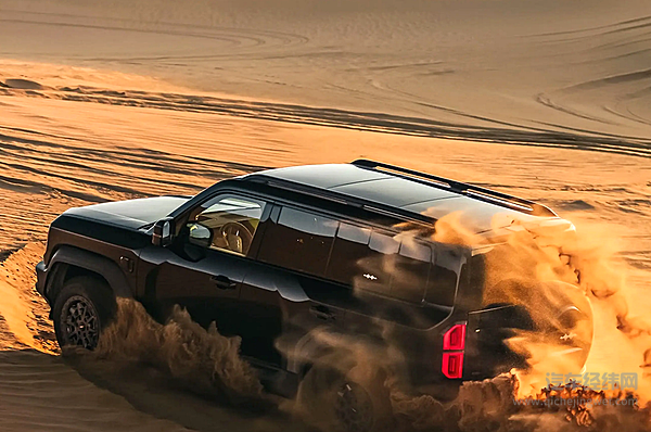 20万级新能源越野车二选一 方程豹豹5与北京BJ40增程版谁更强？