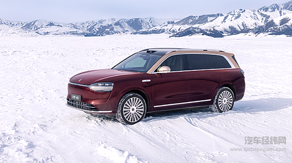 问界领跑 如何撑起高端新能源半壁江山？