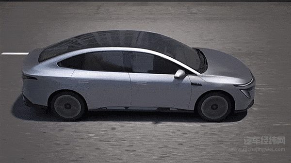 东风日产N7 用极简的设计实现美观与实用的双重满足