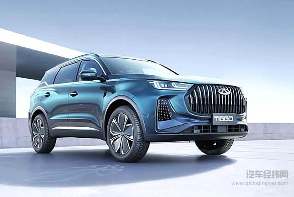 奇瑞汽车距离重回一线品牌还有多远？