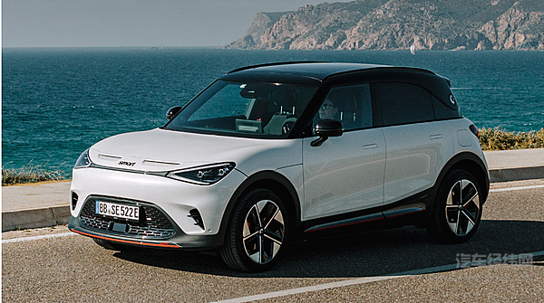 德国电动车六月销量结果出炉 中国车企大有可为