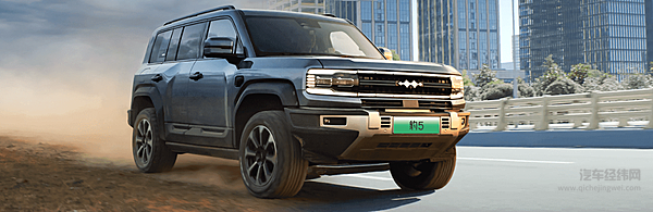 华为的智驾+方程豹的越野 能成为越野爱好者的第一选择吗？