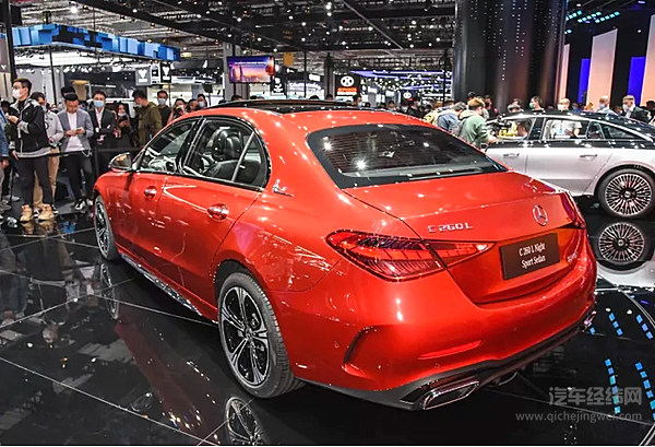 号称“小S” 的全新奔驰C级有几成功力？