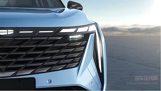 吉利CMA平台重磅力作 可油可电的吉利博越L戳动你了吗？