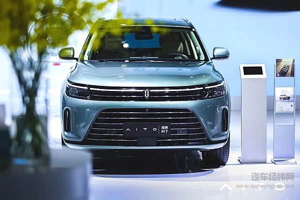 利润持续下滑 华为将在造车上实现扭亏为盈？