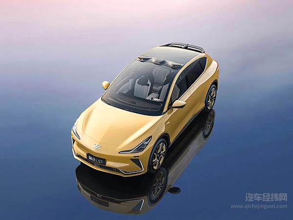 LS7的上市能否帮助智己翻盘？