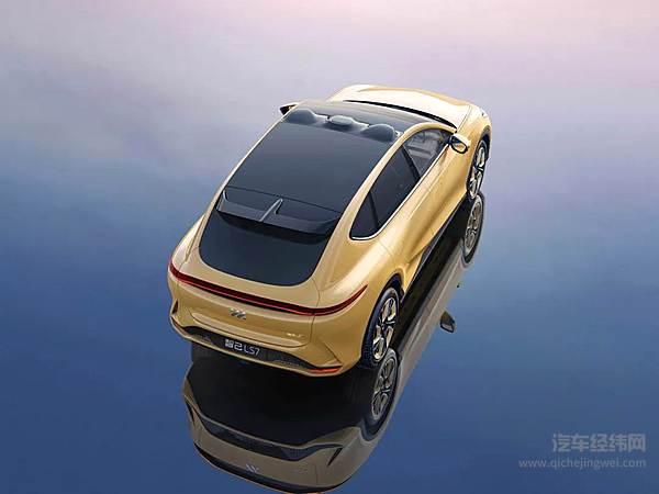 LS7的上市能否帮助智己翻盘？