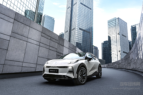 极氪X低价上市 高性价比路线展露极氪的野心