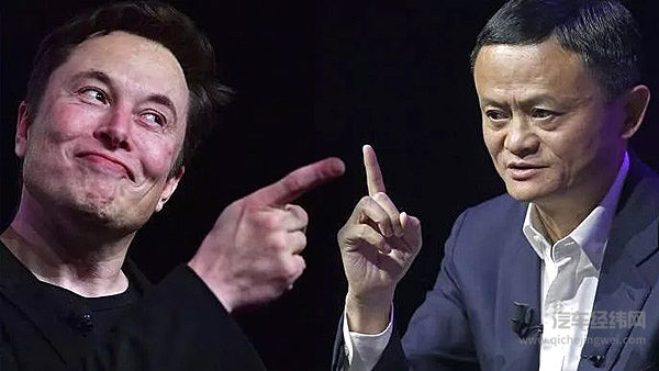 马云、马斯克激辩AI时代 赋能火星还是投资地球？