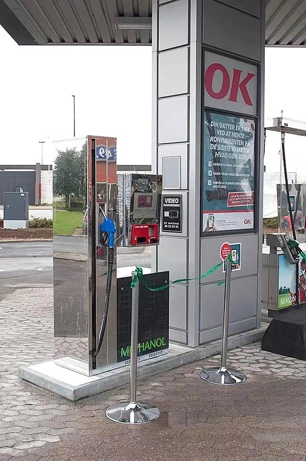 甲醇能否登上主舞台？吉利新能源汽车的新能源观