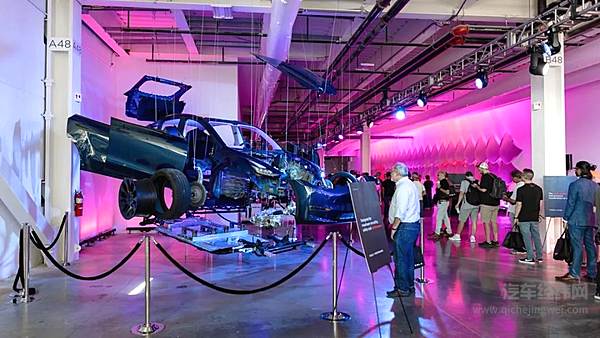 看不见的线束 却是看得见的能力