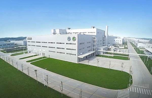 共建绿色家园 上汽大众持续建设“环境零影响”工厂