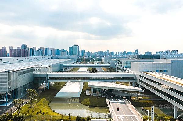 共建绿色家园 上汽大众持续建设“环境零影响”工厂