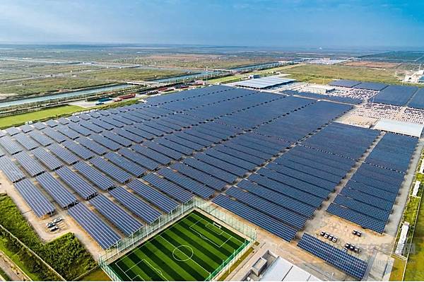 共建绿色家园 上汽大众持续建设“环境零影响”工厂