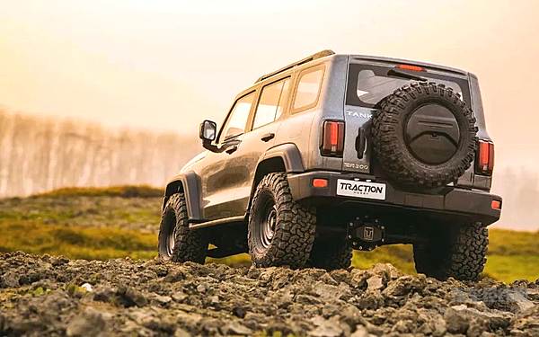 开新能源汽车去越野究竟靠谱不靠谱？