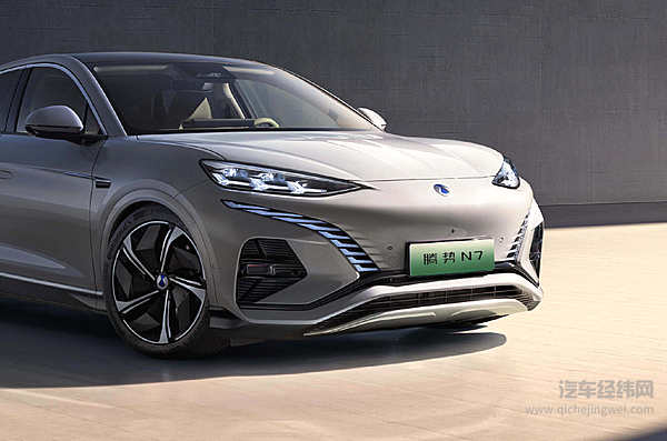 采用法国帝瓦雷音响系统的腾势N7比极氪001更有优势？