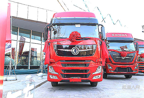 駛向幸福生活 可靠東風商用車始終相伴……