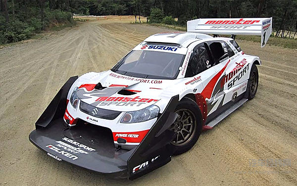 把尾翼装在车头？这是什么骚操作