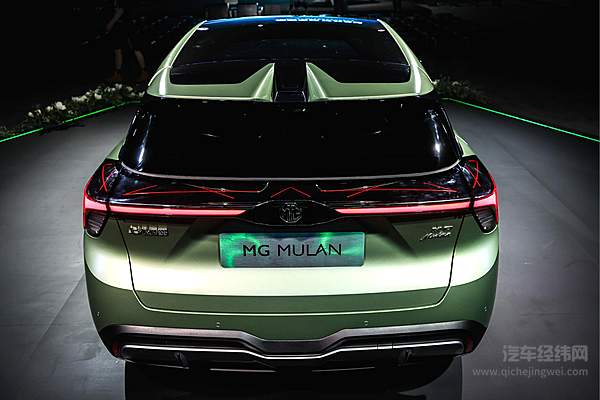 上市一小时订单破万！MG MULAN如何抵挡比亚迪和大众？