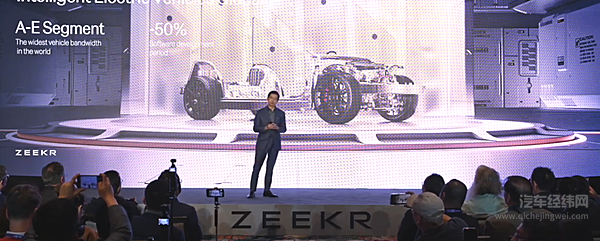 中国车企集体出海参展 有哪些亮眼产品技术值得关注？