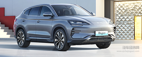 十万元级家用纯电SUV 领克Z20能否挑战比亚迪宋Plus?