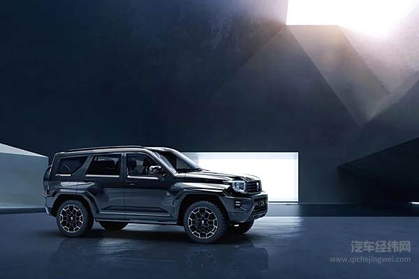 长城汽车坦克700 Hi4-T首发限定版将首秀 长城智能新能源全品牌出击广州车展