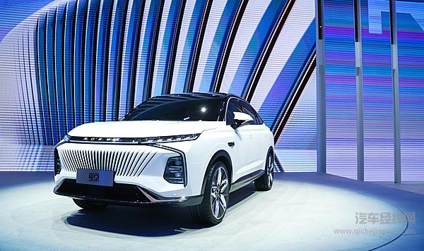 承包上海车展看点！ 上汽荣威重磅发布全新ME系列、全新SUV荣威鲸