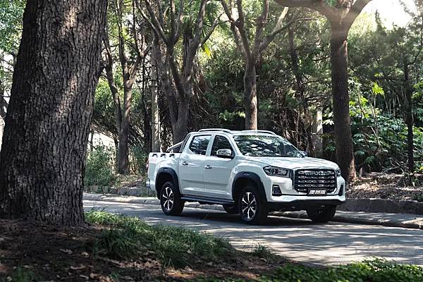 【2022款上汽大通MAXUS T70澳洲版焕新上市】