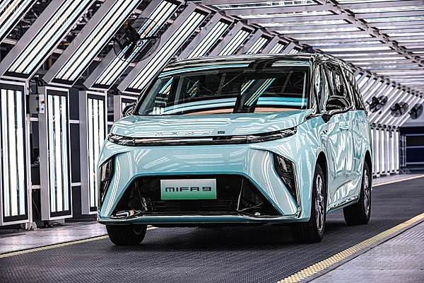 上汽大通MAXUS 5月热销12,557台 “稳中有新”