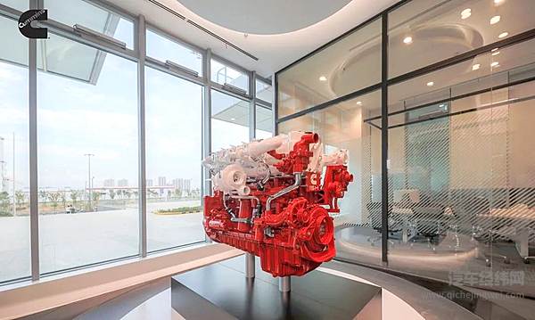 结盟塔塔 康明斯布局印度零排放战略