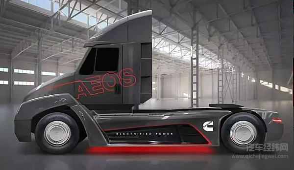 结盟塔塔 康明斯布局印度零排放战略