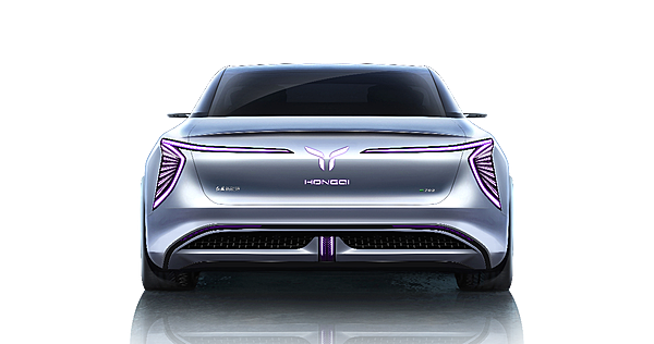 梦想点亮未来 2023中国一汽红旗品牌新能源汽车全球战略发布会盛大召开！