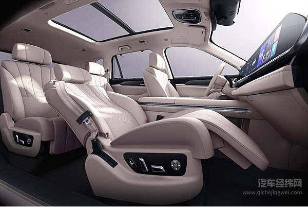 理想L8的挑战者 魏牌蓝山能否力挽狂澜？